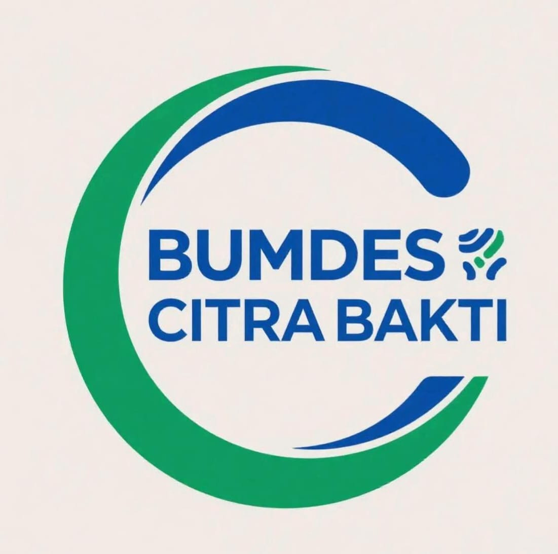 Logo BUMDes Citra Bakti